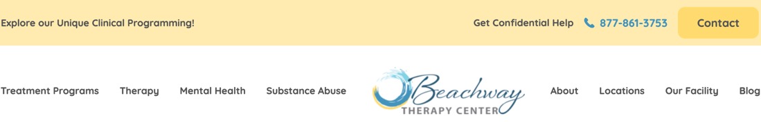 Beachway Therapy Center LLC
